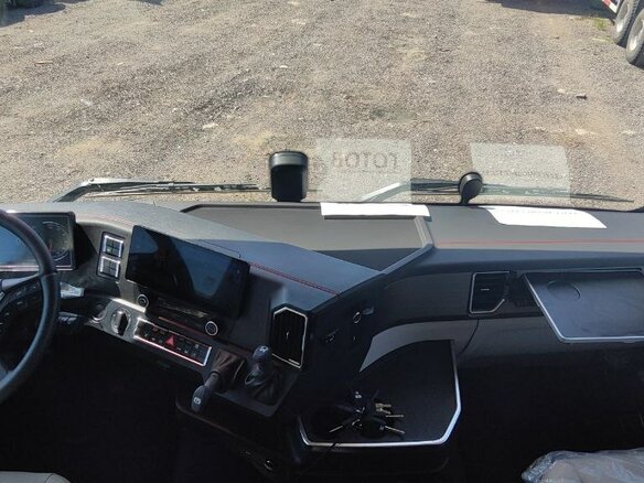 2026 Sinotruk Sitrak C9H, белый, 11800000 рублей - вид 10