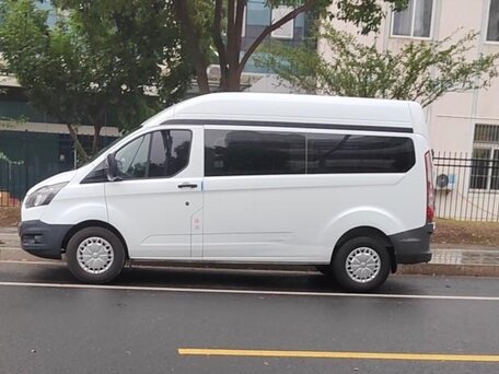 2022 Ford Transit Custom I Рестайлинг, белый, 1850000 рублей, вид 5