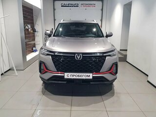 2024 Changan CS35 Plus I Рестайлинг, серый, 1799000 рублей, вид 4