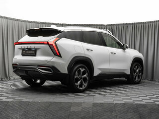 2024 Geely Atlas II, белый, 3220000 рублей, вид 5