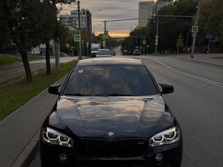 2015 BMW X6 M50d II (F16), чёрный, 3600000 рублей, вид 1