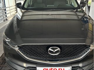 2017 Mazda CX-5 II, серый, 2278000 рублей, вид 1