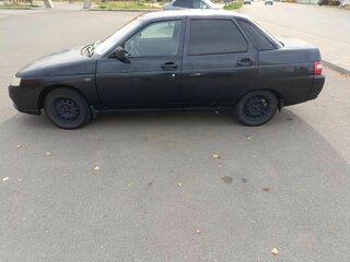 2012 Lada (ВАЗ) 2110 Богдан, чёрный, 200000 рублей, вид 4