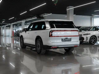 2025 Zeekr 9X 70 kWh, белый, 10600000 рублей, вид 5