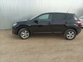 2010 Nissan Qashqai I Рестайлинг, чёрный, 1280000 рублей - вид 4
