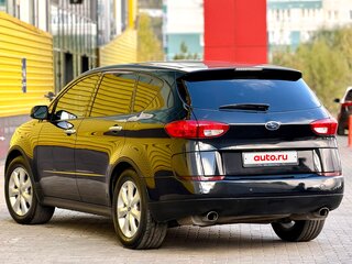 2006 Subaru Tribeca I, чёрный, 849999 рублей, вид 4