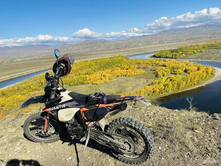 2021 Avantis Enduro 250 Pro/EFI, чёрный, 250000 рублей, вид 1