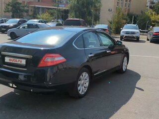 2011 Nissan Teana II (J32), чёрный, 760000 рублей, вид 3