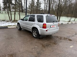 2006 Ford Maverick III, серебристый, 650000 рублей, вид 5