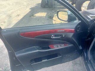 2008 Lexus LS Long 600h L IV, чёрный, 1125000 рублей, вид 4