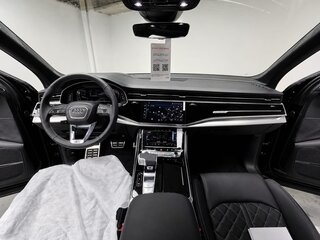 2025 Audi Q7 55 TFSI II (4M) Рестайлинг 2, чёрный, 13399000 рублей, вид 1