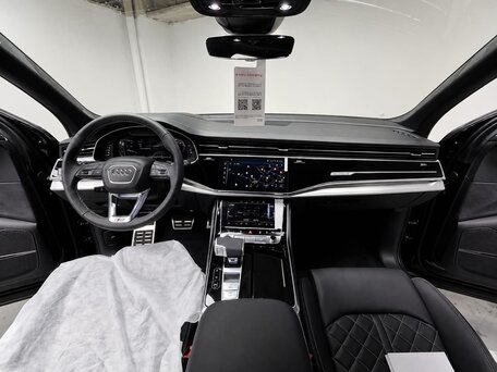 Audi Q7 II (4M) Рестайлинг 2