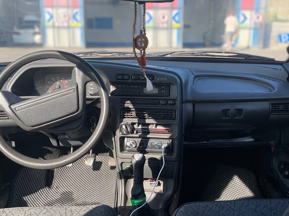 2005 Lada (ВАЗ) 2113, серый, 275000 рублей - вид 8