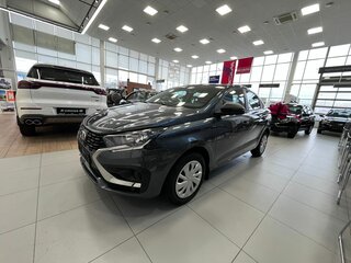 2026 Lada (ВАЗ) Iskra, серый, 1367000 рублей, вид 1
