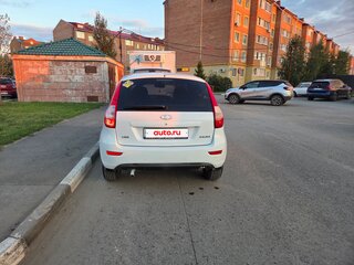 2013 Lada (ВАЗ) Kalina II, белый, 520000 рублей, вид 5