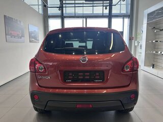2008 Nissan Qashqai I, красный, 830000 рублей, вид 5