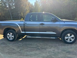 2012 Toyota Tundra Double Cab II, серый, 2102265 рублей, вид 2