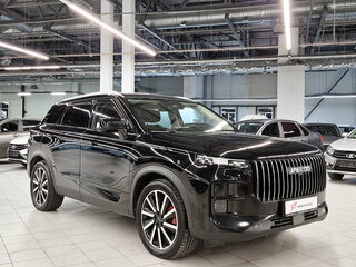 2023 Jaecoo J7 I, чёрный, 2099000 рублей, вид 2