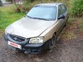 2006 Hyundai Accent ТагАЗ II, бежевый, 170000 рублей