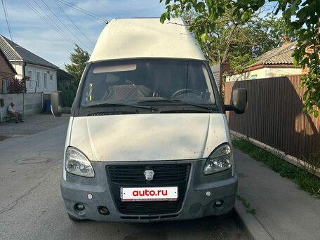 2014 ГАЗ ГАЗель (3221), белый, 605000 рублей, вид 4