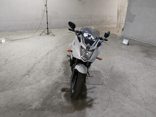 2016 Yamaha XJ6 (FZ6R), белый, 670000 рублей, вид 3