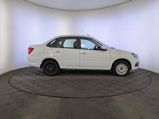 2024 Lada (ВАЗ) Granta I Рестайлинг, белый, 670000 рублей, вид 4