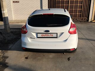 2013 Ford Focus III, белый, 765000 рублей, вид 2