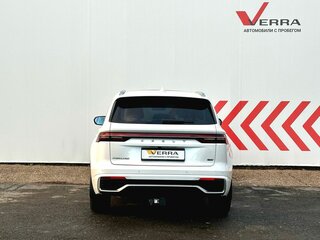 2024 Geely Monjaro I, белый, 3490000 рублей, вид 5