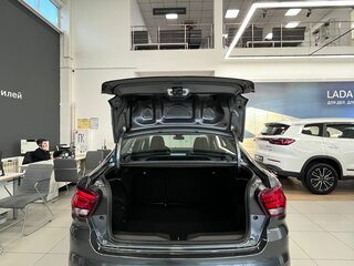 2026 Lada (ВАЗ) Iskra, серый, 1367000 рублей, вид 4
