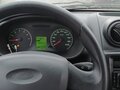 2015 Lada (ВАЗ) Granta I, чёрный, 390000 рублей - вид 6