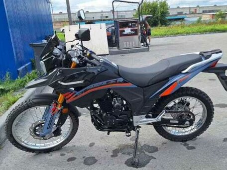 2023 Racer Ranger, серый, 143990 рублей, вид 2