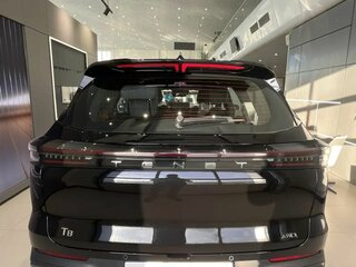 2026 Tenet T8, чёрный, 3885000 рублей, вид 4