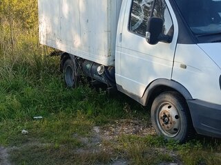 2005 ГАЗ ГАЗель (3302), белый, 499000 рублей, вид 4