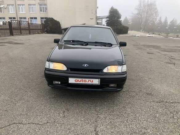 2010 Lada (ВАЗ) 2115, чёрный, 265000 рублей - вид 1
