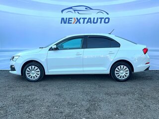 2020 Skoda Rapid II, белый, 1527000 рублей, вид 2