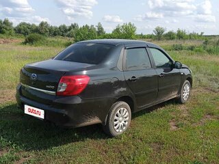2014 Datsun on-DO I, чёрный, 385000 рублей, вид 5