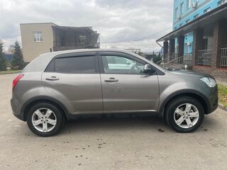 2012 SsangYong Actyon II, серый, 890000 рублей, вид 4