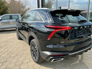 2026 Haval F7 II, чёрный, 3399000 рублей, вид 4