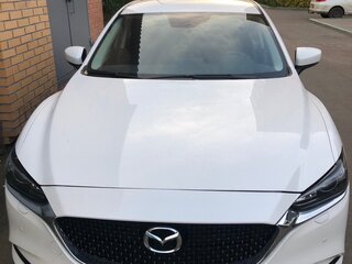 2020 Mazda 6 III (GJ) Рестайлинг 2, белый, 2750000 рублей, вид 1