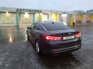 2018 Kia Optima IV, серый, 1950000 рублей, вид 2