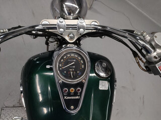 2006 Kawasaki VN1500 Vulcan, белый, 600000 рублей, вид 5