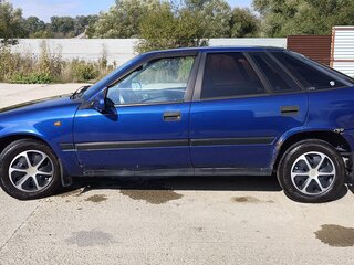 1998 Daewoo Espero, синий, 125000 рублей, вид 3