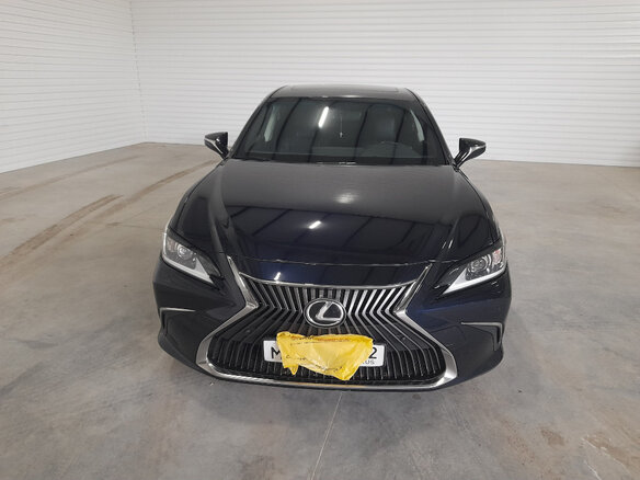 2019 Lexus ES 250 VII, синий, 3900000 рублей