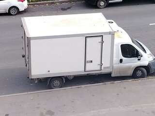2014 Peugeot Boxer, белый, 1800000 рублей, вид 3