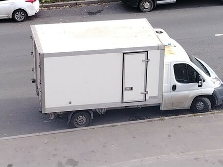2014 Peugeot Boxer, белый, 1800000 рублей, вид 3