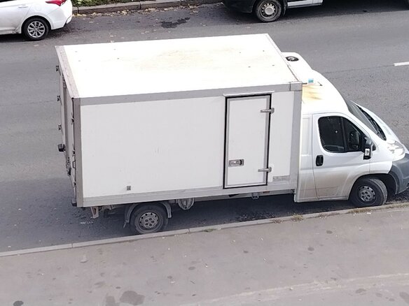 2014 Peugeot Boxer, белый, 1800000 рублей - вид 2