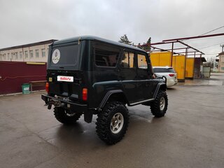 2012 УАЗ 31519, зелёный, 1599000 рублей, вид 3
