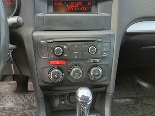 2013 Citroen C4 II, белый, 910000 рублей, вид 2