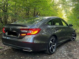 2018 Honda Accord X, серый, 1999999 рублей, вид 3