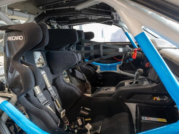 2019 Porsche 911 GT2 991, серый - вид 9